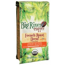 French Roast Water Process DECAF
